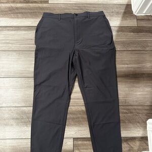 Cuts Men's Dark Purple Jogger Pants
